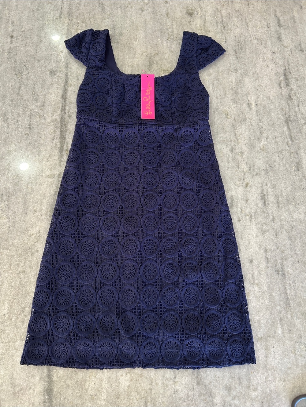 Lilly Pulitzer Laurent Dress Size 2